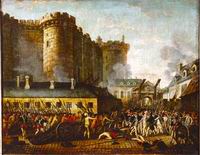 День взятия Бастилии отмечается во вторник