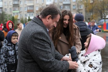 Олег Лавричев помог в организации экскурсии в зоопарк &quot;Лимпопо&quot; для детей из Шахтерска ДНР