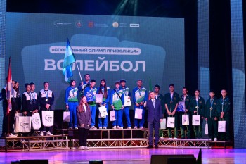 Нижегородцы стали призёрами фестиваля «Вернуть детство»