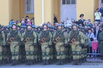 Уклонистов в ходе первого месяца осенней призывной кампании в Нижегородской области не зафиксировано