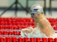 Завоевавший &quot;золото&quot; на Кубке России по плаванию нижегородец Михаил Доринов показал результат выше олимпийского норматива