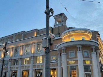 На Большой Покровской установили камеры фиксации