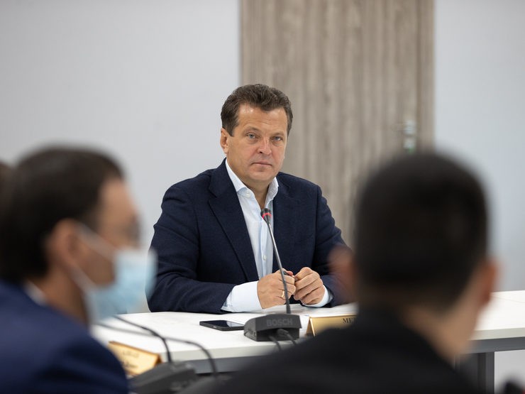 Мэр Казани Метшин обвинил горожан в неумении пользоваться унитазом