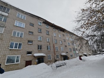 Яранский район хуже остальных перенес сильные снегопады