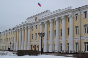 Депутат ЗС НО Юрий Лебедев предложил дать возможность избирателям отзывать депутатов