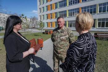 Семьи резервистов «БАРС-НН» получают меры поддержки