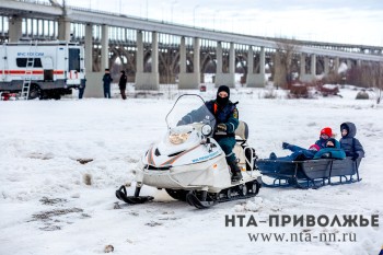 Контроль за снегоходами и квадроциклами усилили в Чувашии
