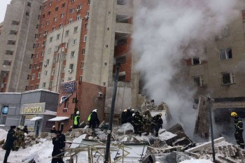 Пострадавших под завалами на Мещерском бульваре в Нижнем Новгороде не осталось