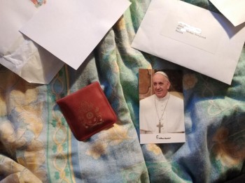 Папа Римский ответил на письмо нижегородского школьника