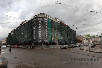 Бизнес-центр откроют на месте Дома крестьянина в Нижнем Новгороде