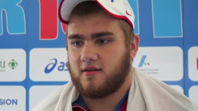 Нижегородский метатель молота Валерий Пронкин стал победителем всероссийских соревнований по легкой атлетике Нижегородский метатель молота Валерий Пронкин стал победителем всероссийских соревнований по легкой атлетике