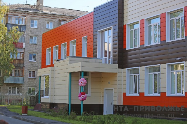 Показатель обеспеченности местами в детских садах для детей ясельного возраста увеличился в 2021 году до 94%