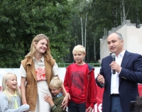 В Н.Новгороде в 2013 году будет установлено 140 современных детских игровых площадок - Кондрашов 