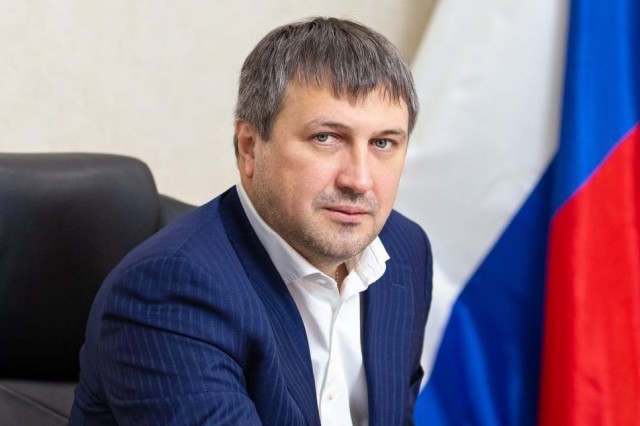 Иван Носков первым из кандидатов подал заявление на участие в конкурсе по выбору главы Дзержинска Нижегородской области