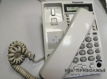 Телефонные мошенники обманули нижегородскую пенсионерку на 1,3 млн рублей Телефонные мошенники обманули нижегородскую пенсионерку на 1,3 млн рублей