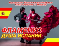 В Н.Новгороде 22 октября состоится выступление ансамбля Savia Flamenca