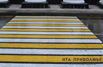 30 тыс. м² разметки из термопластика нанесли в Нижнем Новгороде 30 тыс. м² разметки из термопластика нанесли в Нижнем Новгороде