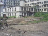 В центре Н.Новгорода археологи обнаружили древние захоронения - источник