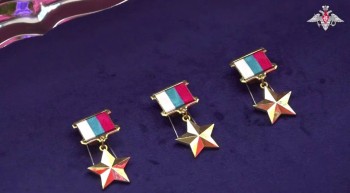 Звание Героя России присвоено оренбуржцу Александру Коваленко
