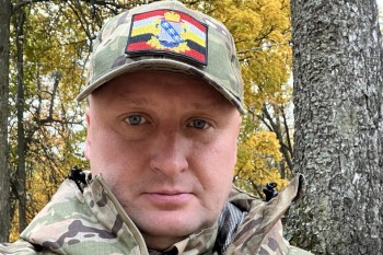 Александр Марунченко: «Благодаря программе «Герои. Нижегородская область» солдаты понимают, что общество их ждет» Александр Марунченко: «Благодаря программе «Герои. Нижегородская область» солдаты понимают, что общество их ждет»