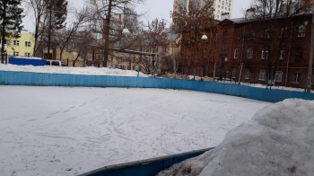&quot;Трус не играет в хоккей!&quot;: нижегородцы добиваются ремонта хоккейной коробки в рамках общероссийского конкурса