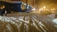 Более 40 дворов с неубранным снегом выявлено в Чебоксарах за неделю работы акции &quot;СТОП-СУГРОБ!&quot;