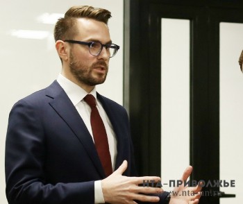 Олег Беркович назначен заместителем председателя правительства Нижегородской области