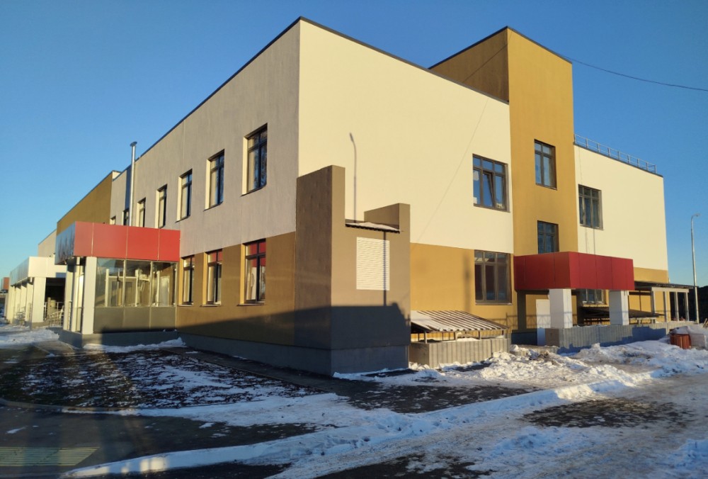 Ввод поликлиники в эксплуатацию одобрен в Шуровой горе Энгельса