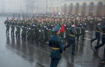 Количество участников и зрителей Парада Победы сократят в Самаре