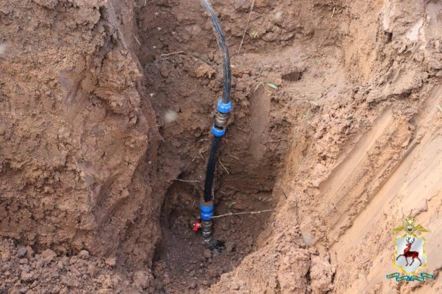 Трое мужчин ответят за врезку в нижегородский нефтепровод 