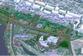 Мостовой переход построят над &quot;Борским Волгоречьем&quot; в Нижегородской области