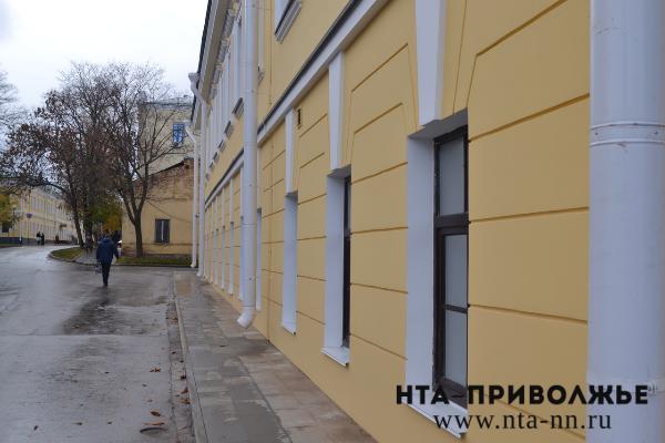 Двенадцать участков в центре Нижнего Новгорода выставлены под застройку Двенадцать участков в центре Нижнего Новгорода выставлены под застройку