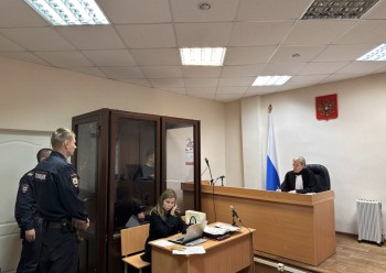 Главу Завьяловского района Удмуртии Русинова заключили под стражу за взятки