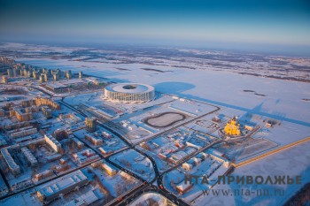 Предстоящая зима в Нижегородской области будет умеренно холодной 