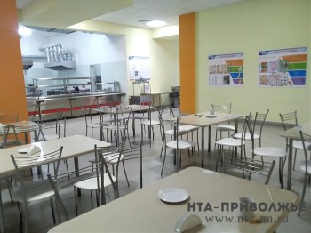 Почти 54 тыс. младшеклассников Нижнего Новгороде бесплатно питались в школах