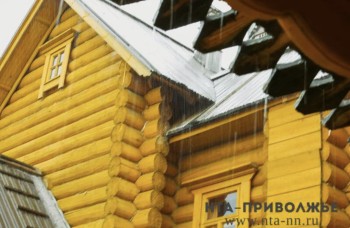 Затяжные дожди обещают нижегородцам до 16 мая Затяжные дожди обещают нижегородцам до 16 мая