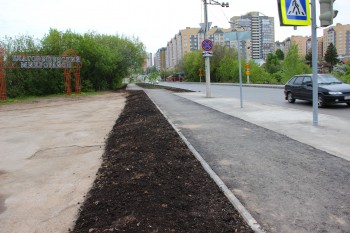 Чебоксарские дорожники в мае завершили ремонт 5 дорог