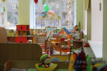Депутаты намерены заняться вопросом замены окон в детских садах Нижнего Новгорода