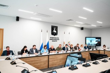 60 человек стали участниками программы «Герои. Нижегородская область» 60 человек стали участниками программы «Герои. Нижегородская область»