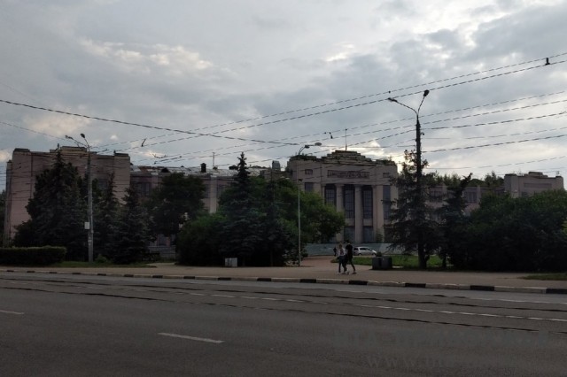 Проект реставрации нижегородского ДК имени Ленина разрабатывают в настоящее время