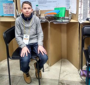 Ученик нижегородского лицея № 87 Александр Смышляев стал лауреатом Всероссийского Балтийского научно-инженерного конкурса Ученик нижегородского лицея № 87 Александр Смышляев стал лауреатом Всероссийского Балтийского научно-инженерного конкурса