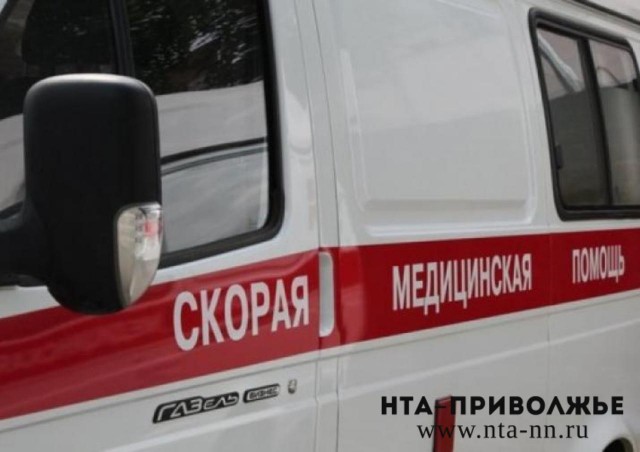 Четыре человека оказались в больнице в результате ДТП со "скорой помощью" в Татарстане