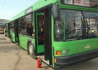В Н.Новгороде с 23 января будет продлен маршрут автобуса №4

