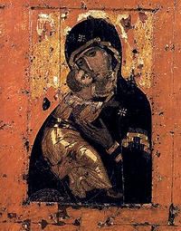 Православная церковь 6 июля отмечает день памяти Владимирской иконы Божией Матери