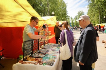 Ярмарки «Покупайте нижегородское» пройдут в августе в 25 муниципалитетах Нижегородской области Ярмарки «Покупайте нижегородское» пройдут в августе в 25 муниципалитетах Нижегородской области