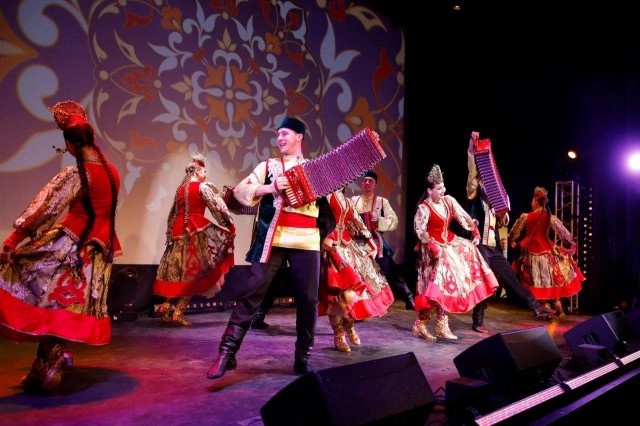 Четыре фестиваля национальных культур состоятся в Нижегородской области в 2023 году