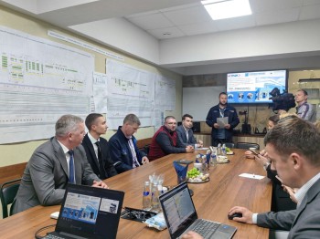 На 31% увеличилась выработка нижегородского изготовителя промоборудования благодаря федпроекту «Производительность труда» На 31% увеличилась выработка нижегородского изготовителя промоборудования благодаря федпроекту «Производительность труда»