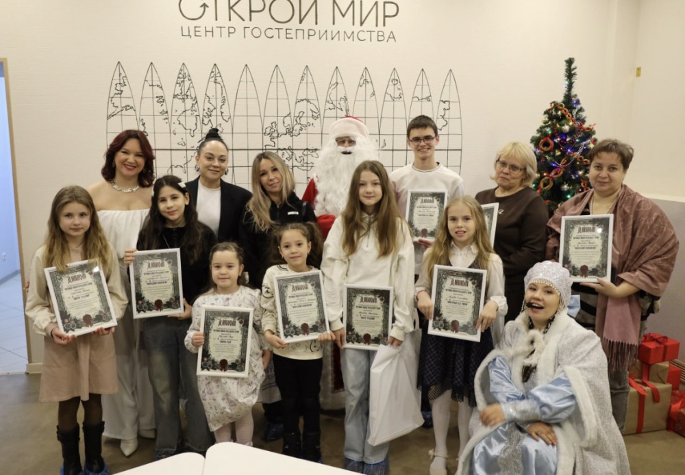  "Ёлка Нижегородского края": социальное предпринимательство формирует новую региональную традицию