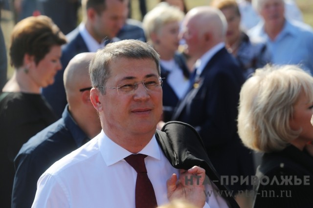 Перелёты главы Башкирии Радия Хабирова возбудили интерес антимонопольной службы