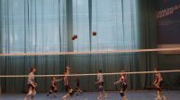 Игры зонального первенства России по волейболу 
среди юношеских команд проходят в Нижнем Новгороде